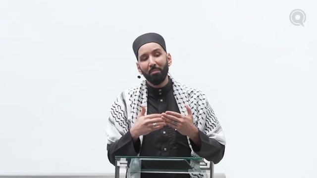 The Inner Strength to Keep Fighting | Khutbah by Dr. Omar Suleiman