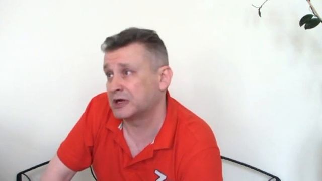 Заслуженный артист Украины Вячеслав Гиндин у Трибуны ТВ