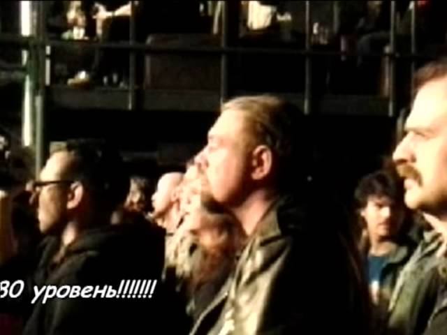 Хрущ и TANKARD.