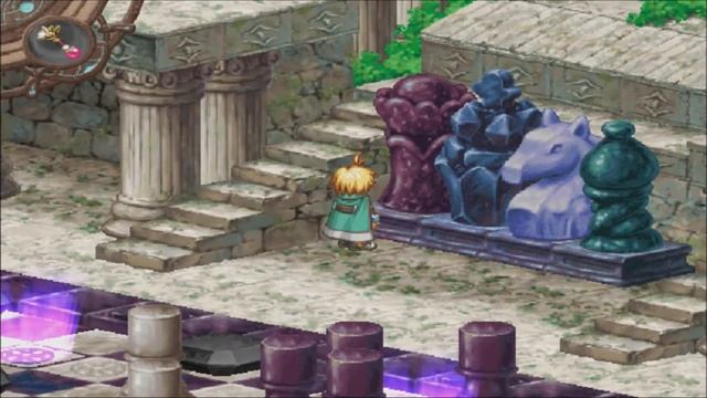 Let's Play Atelier Iris: Eternal Mana Blind!  Episode 20:  The Impossible Dream