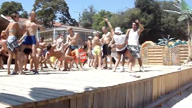 4 Annual Fest "Salsa on the Beach" Odessa -2010