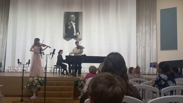 А. Глазунов. Антракт из балета "Раймонда"