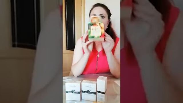 Пришла посылочка с подарочками 🎁
