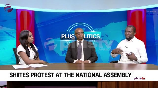 National Assembly in Turmoil as Shiites Demonstrate Again