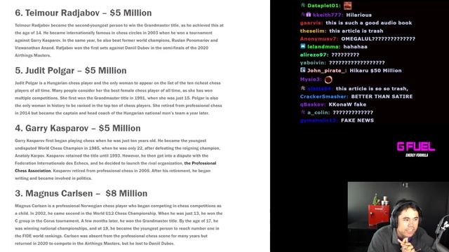 What Is Hikaru's Net Worth, Really?