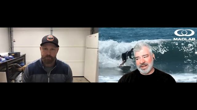 Madlab Radio - Tim Garland - CrossFit Austin