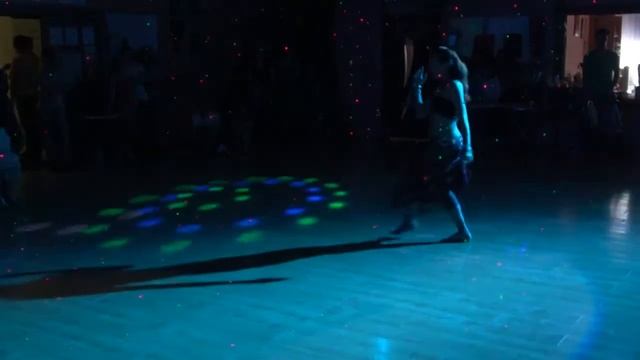 Sofya Kravets, tribal fusion solo