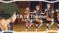 Gta IV Theme — Edit audio