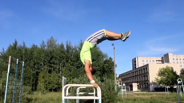 THE BEST STREET WORKOUT MOTIVATION 2014