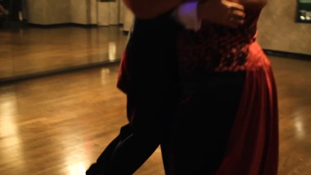 Jorge y La Turca - Villa Urquiza Tango Week Kobe/Nagoya (Mandria)