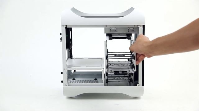 BitFenix Prodigy Case Review