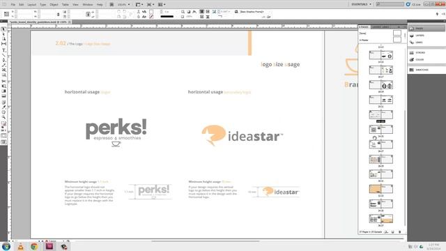 InDesign Page Swapping Issue