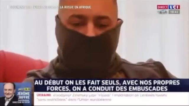 À PEINE DE RETOUR DE PARIS QU’ADO SE RÉJOUIT DU M@SSACRE DES SOLDATS MALIENS ET MEN@CE ASSIMI GOÏTA