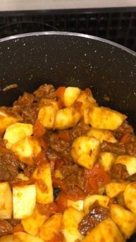#мясное #рагу