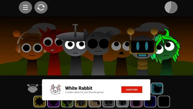 Incredibox Sprunki: Phase 1.5 But Everyone Is ALIVE