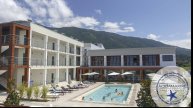 Аквамарин Фемили Клаб / Aquamarine Family Club Hotel - Абхазия, Гагра