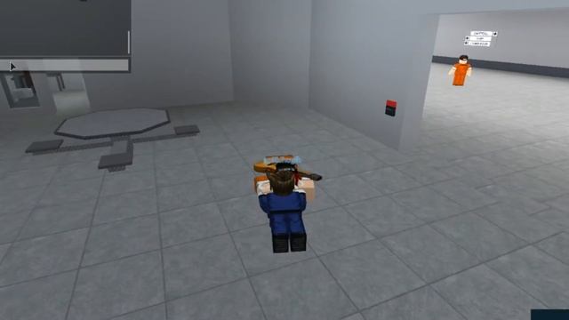 Я ТЮРЯГА ИЛИ ЖЕ Prison Life