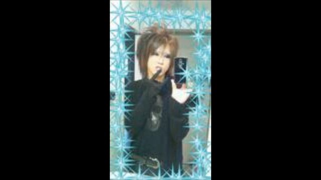PIERROTの「新月」をカラオケで唄ってみた 20111221