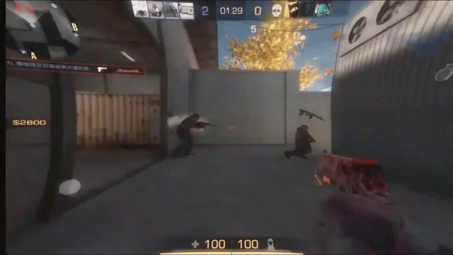 МУВИК, ЧЁРНЫЙ ТМИН STANDOFF2