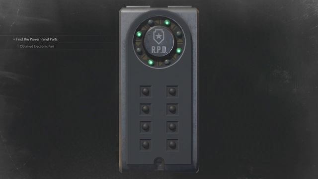 Resident Evil 2 Remake Easiest Mini Safe Combination