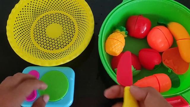 Satisfying Video  How to Cutting Fruits and Vegetables ASMR