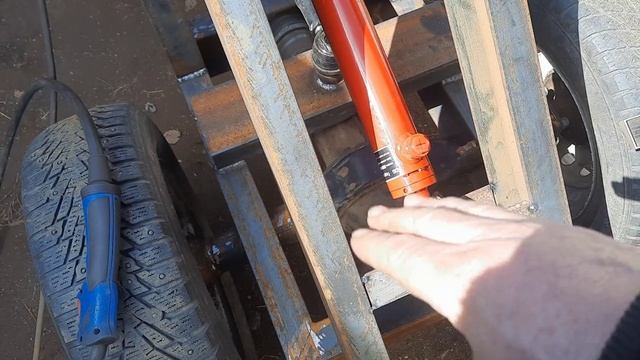 Самоучитель по постройке Минипогрузчика 4.