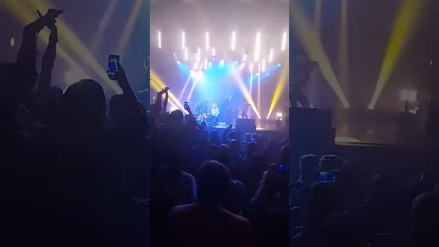 Выступления Макс Барских в Покровске 7.11.2017 Танцы с девушками