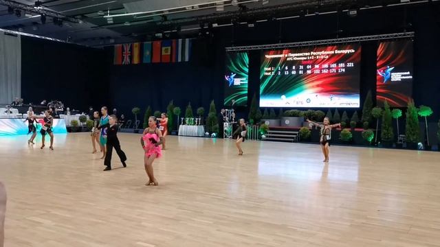Dancing. Championship in sports ballroom dancing/solo 2023 2 #danse