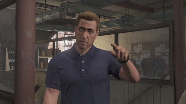 GTA 5 Grand Theft Auto 5 Part 57 Cleaning Out The Bureau Walkthrough XBOX 360