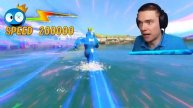 Upgrading RAINBOW FRIENDS Into FASTEST EVER (GTA 5)