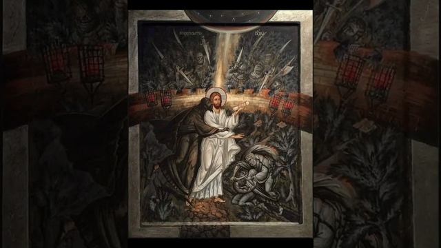 ☦️ ХРИСТОС ВОСКРЕСЕ