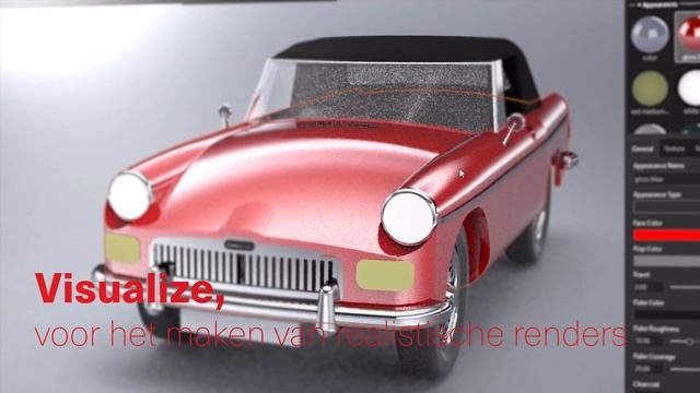 Maak kennis met SOLIDWORKS Professional