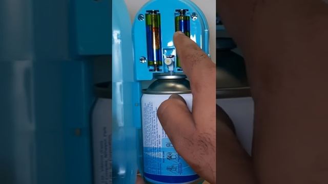 Automatic Air Freshener Spray | Godrej Aer Matic review | Home and car freshener