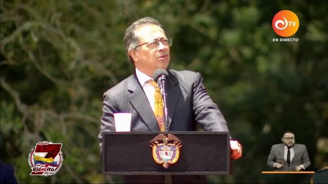 En Vivo | Petro habla de sus dos años de Gobierno desde el Puente de Boyacá | El Espectador