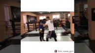 Тренер с Тайланд From-Russia 💪🥊Али Насриддинов 💪