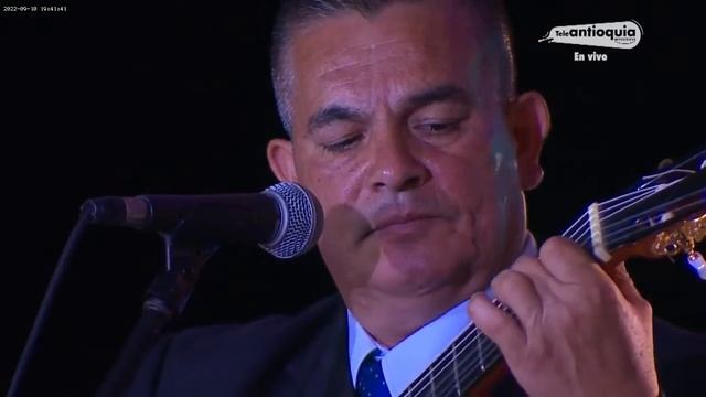 AÑORANZA (Pasillo de Sonia Dimitruwna y Francisco Paredes Herrera)