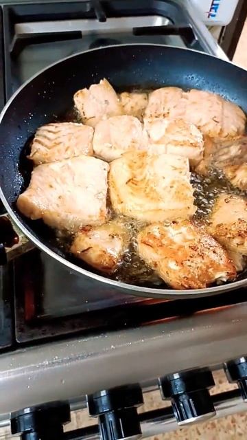 Fried Fish#shorts #shortsvideo