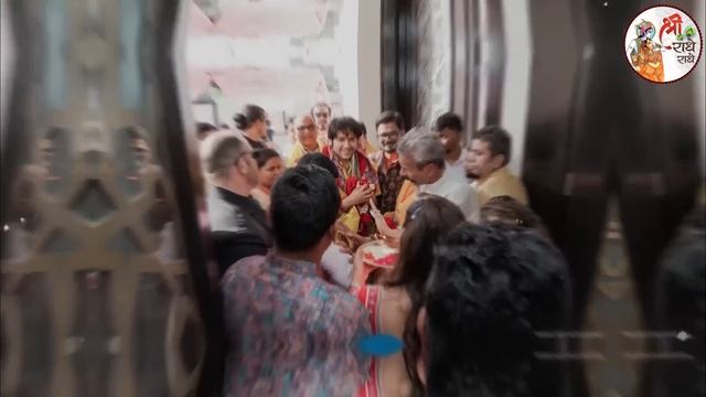 दुबई पहुँचते ही वहां के शेख ने किया गुरुदेव का भव्य स्वागत ~ Bageshwar Dham Sarkar In Dubai | Lates