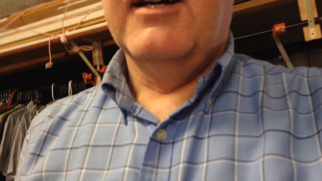 Rant on Window Cleaning - Herr BMW