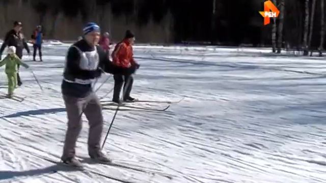 «Лыжня Марий Эл - 2015»