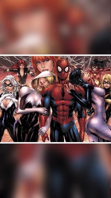 Marvel ke Top Tharki 🔥 characters ! MCU !