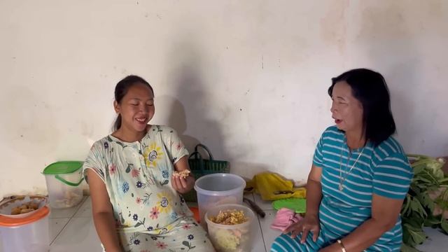 KASIH SURPRISE BUAT EMAK BAPAK DARI MBAK YANTI BEGINI EXPRESI MEREKA!!!