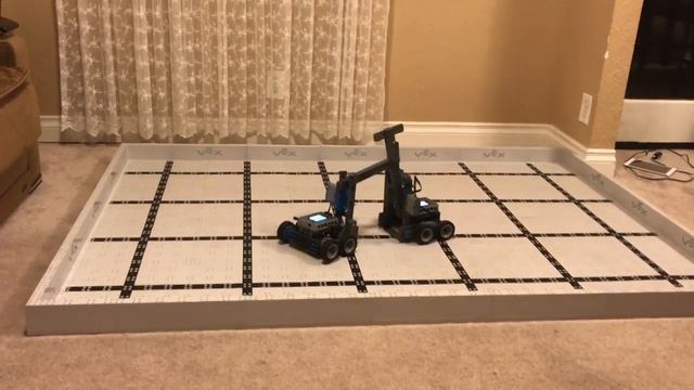 ROBOTWARS | VEX IQ Robotics Battlebots Finals (x2  :)