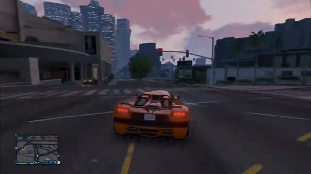 GTA V:Fastest Car in the Game(GTA ONLINE)