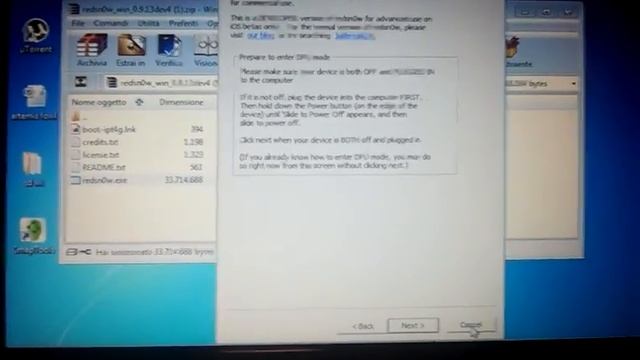 jailbreak IOS 6 e installazione di cydia