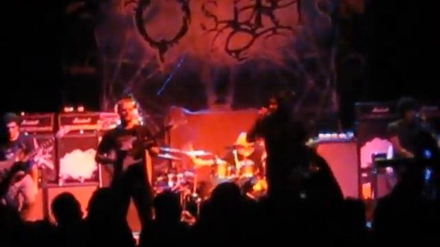 Born Of Osiris - Bow Down - w/Hatebreed - Buffalo, NY Live good quality