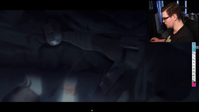 Animation Analysis: The Daggers' Inheritors (AK 5th Anniversary 3D PV)