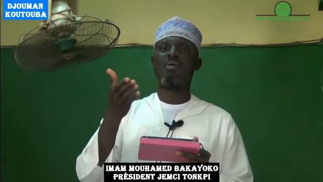 Koutouba_ Mouhamed Bakayoko_ Sacrifice De Tabaski