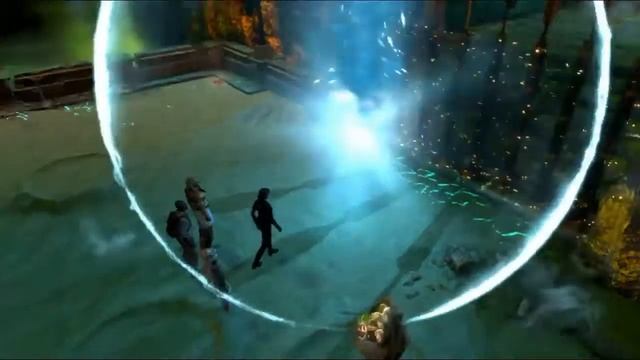 Lara Croft and the Temple of Osiris ~ 4 Player co-op (part7) [LIVE]