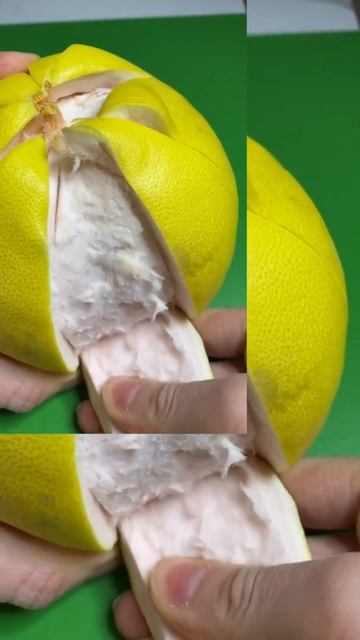 Some vitamin C….#vitamins #citrus #grapfruit #pomelo #помело #цитрусовые #цитрус #фрукты